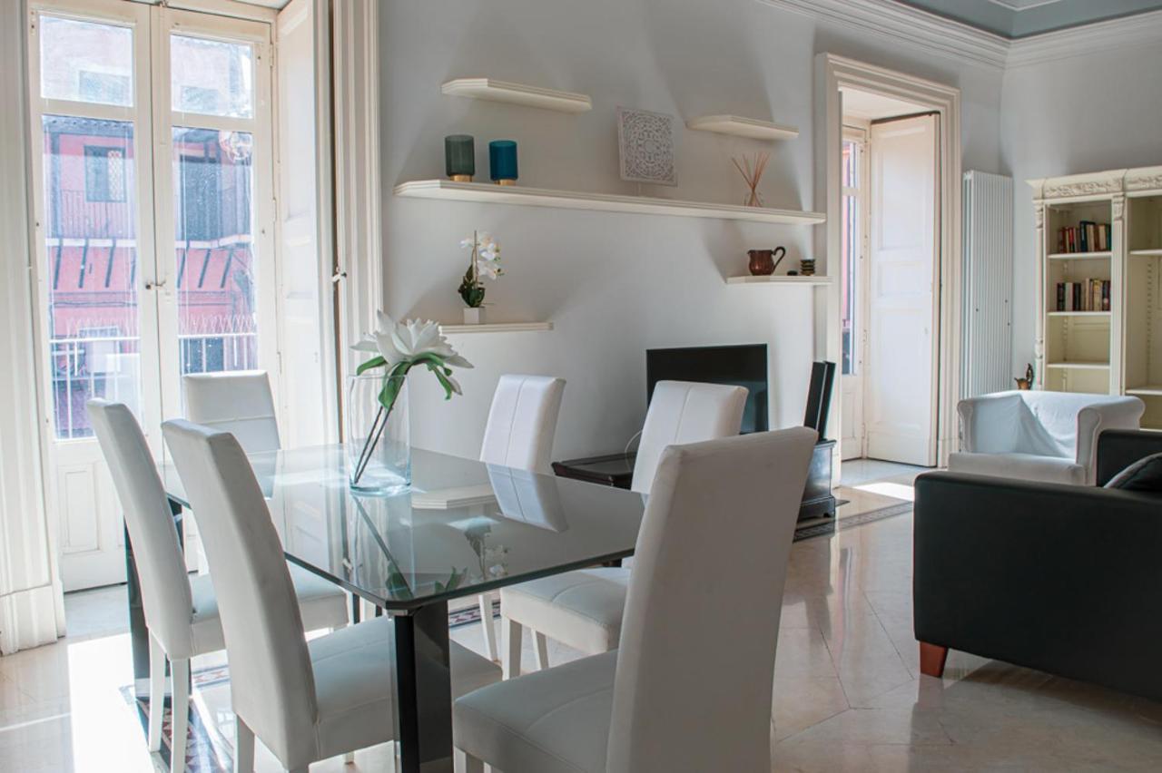 Santa Domenica Guest House Catania Luaran gambar