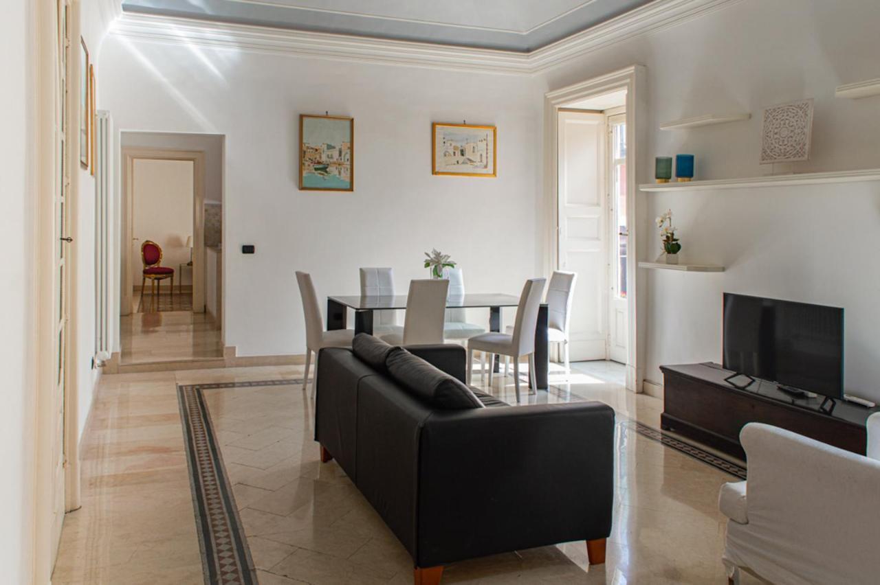 Santa Domenica Guest House Catania Luaran gambar